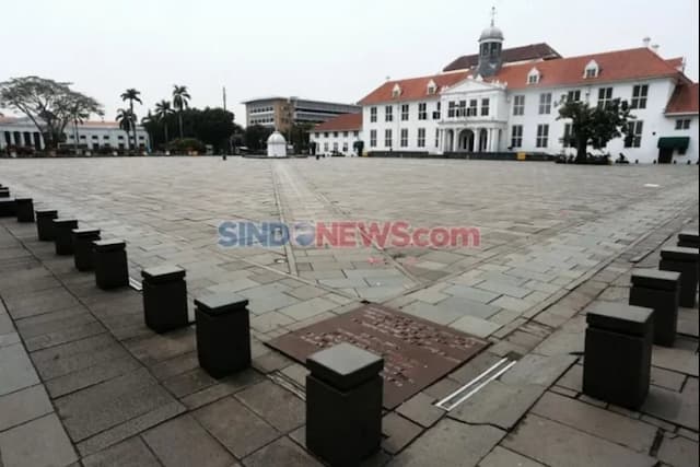 Jadwal Museum Kota Tua Jakarta Saat Lebaran 2026, Ini yang Tutup dan Sudah Buka Lagi Jadwal Museum Kota Tua Jakarta Saat Lebaran 2026, Ini yang Tutup dan Sudah Buka Lagi