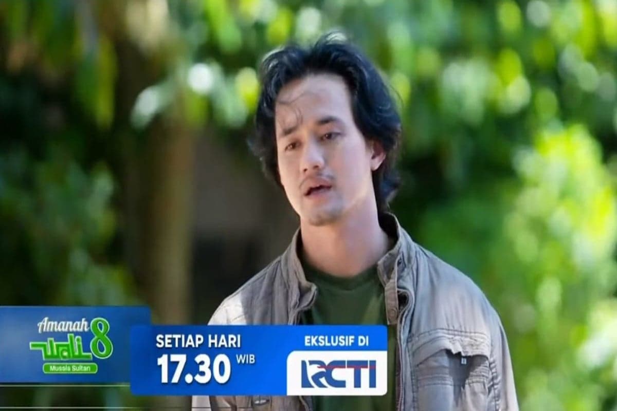 Sinopsis Sinetron 'Amanah Wali 8: Musala Sultan' Eps 29: Sultan Nekat Nyatakan Cinta, Tedi dan Jeri Ketahuan Kabur Sinopsis Sinetron 'Amanah Wali 8: Musala Sultan' Eps 29: Sultan Nekat Nyatakan Cinta, Tedi dan Jeri Ketahuan Kabur