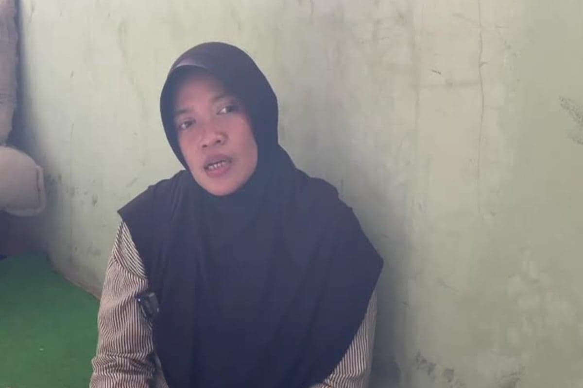 Kronologi Kematian Cucu Mpok Nori: Awal Kenal hingga Konflik dengan Suami Siri WNA Irak Kronologi Kematian Cucu Mpok Nori: Awal Kenal hingga Konflik dengan Suami Siri WNA Irak