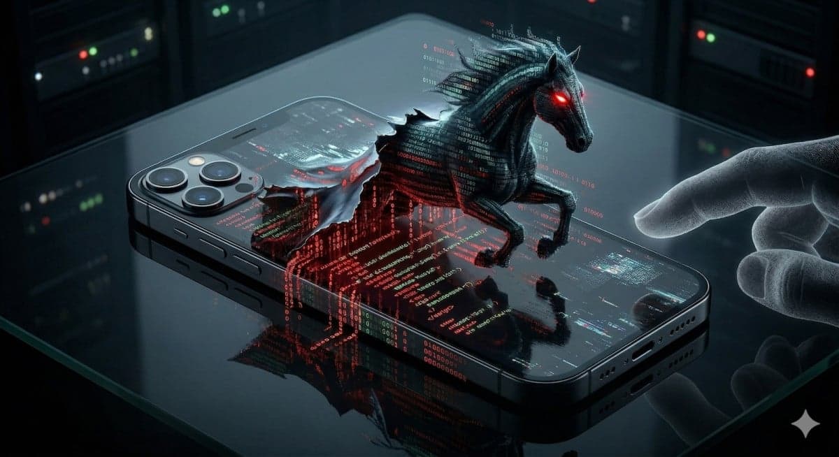 iPhone Terancam DarkSword: Sekali Klik Website, Data Bisa Dikuras Habis iPhone Terancam DarkSword: Sekali Klik Website, Data Bisa Dikuras Habis