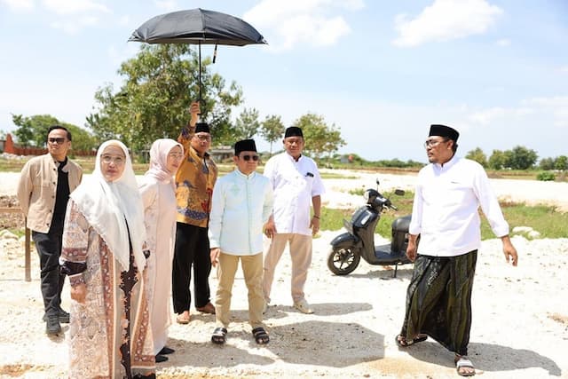 Menko Muhaimin Sebut Universitas Sunan Gresik Bisa Jadi Role Model Pengelolaan Perguruan Tinggi Menko Muhaimin Sebut Universitas Sunan Gresik Bisa Jadi Role Model Pengelolaan Perguruan Tinggi