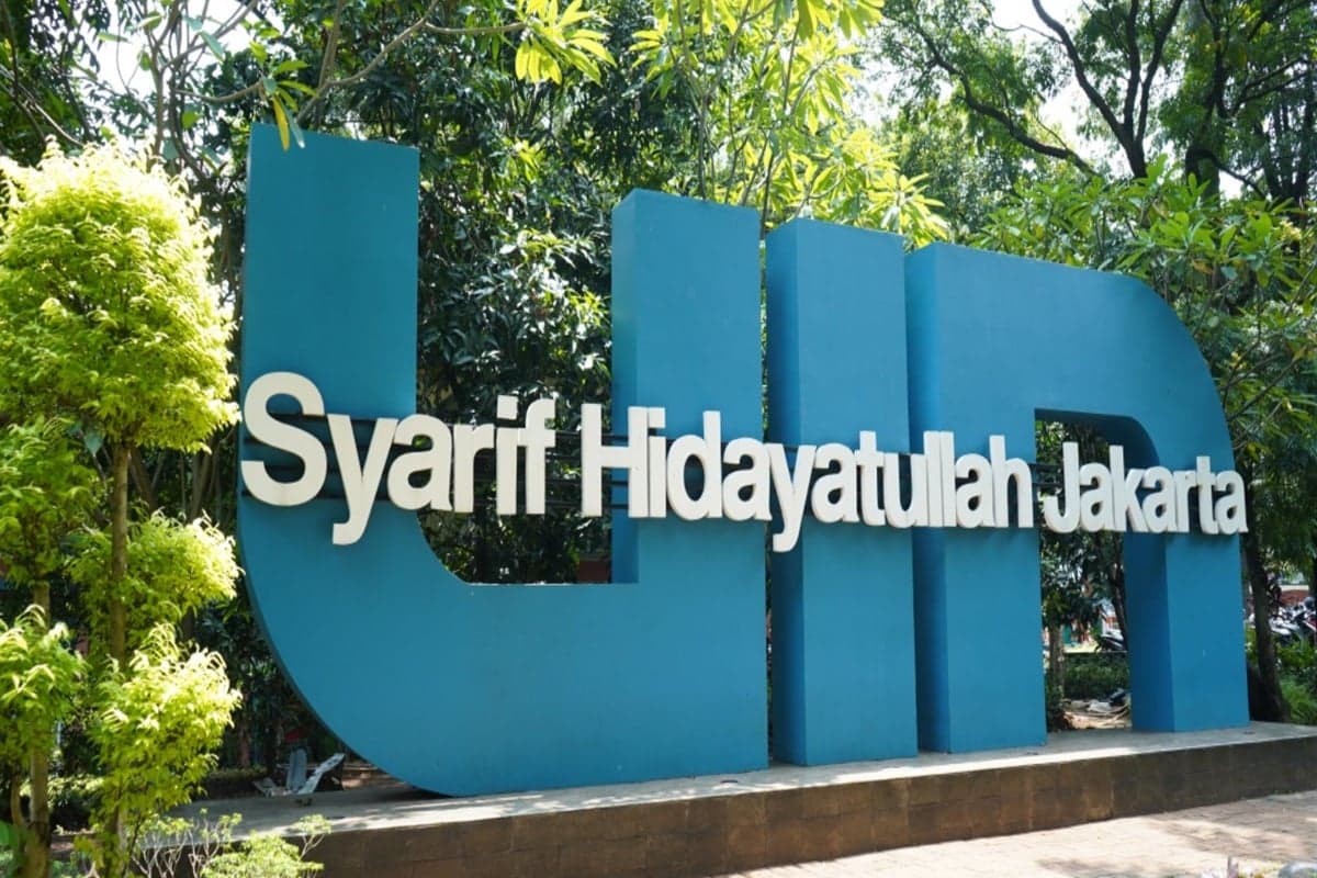 Daftar 26 UIN yang Bisa Dipilih di SNBT 2026, Pendaftaran Resmi Dibuka Daftar 26 UIN yang Bisa Dipilih di SNBT 2026, Pendaftaran Resmi Dibuka