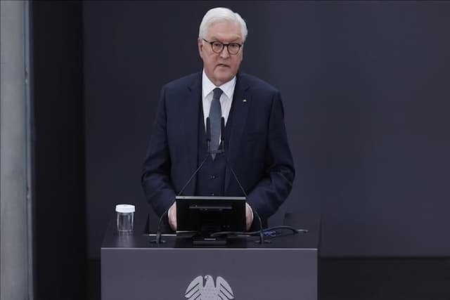 Langka, Presiden Negara NATO Berani Tegur AS: Perang Iran Adalah Kesalahan Fatal! Langka, Presiden Negara NATO Berani Tegur AS: Perang Iran Adalah Kesalahan Fatal!