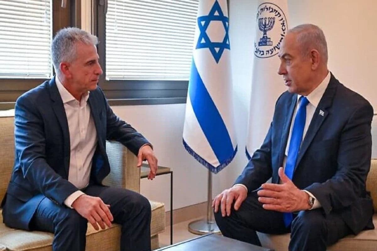 Mossad Gagal Gulingkan Rezim Iran, PM Israel Benjamin Netanyahu Frustrasi Mossad Gagal Gulingkan Rezim Iran, PM Israel Benjamin Netanyahu Frustrasi