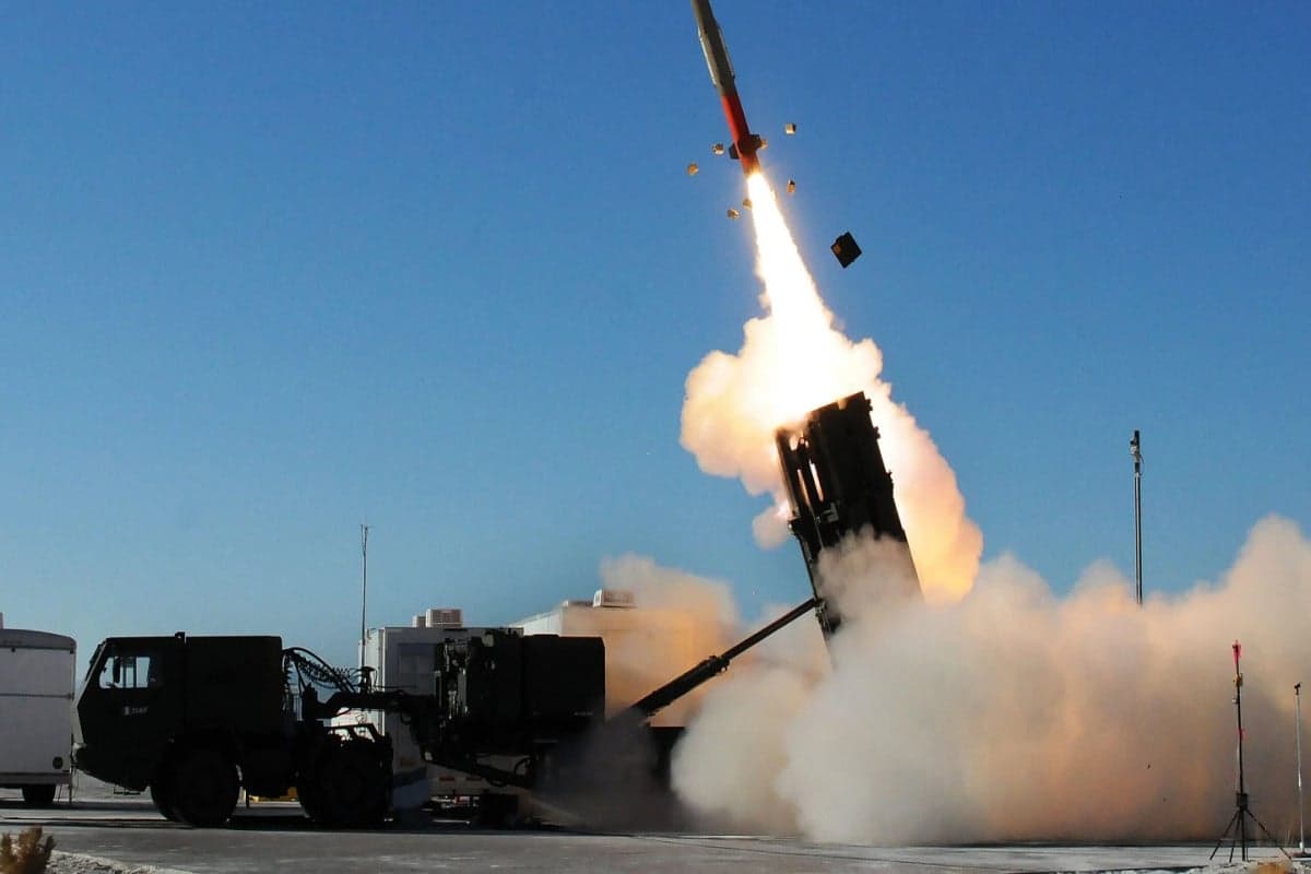 Operasi Bendera Palsu Terbongkar: Rudal Patriot AS Meledak dan Lukai 32 Warga Bahrain, tapi Drone Iran yang Dituduh Operasi Bendera Palsu Terbongkar: Rudal Patriot AS Meledak dan Lukai 32 Warga Bahrain, tapi Drone Iran yang Dituduh