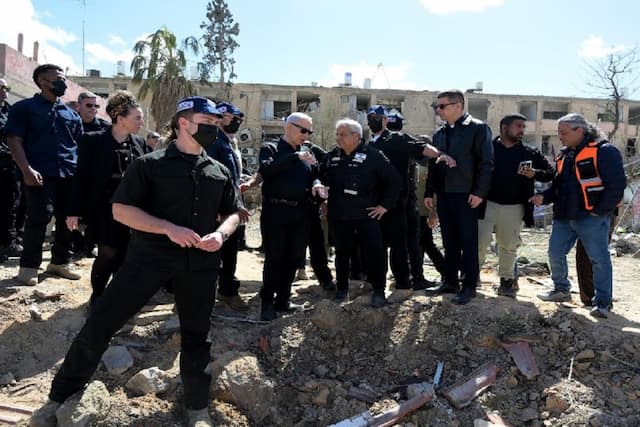 Israel Playing Victim! Serang Iran Duluan, Begitu Dibalas Merasa Jadi Korban Israel Playing Victim! Serang Iran Duluan, Begitu Dibalas Merasa Jadi Korban