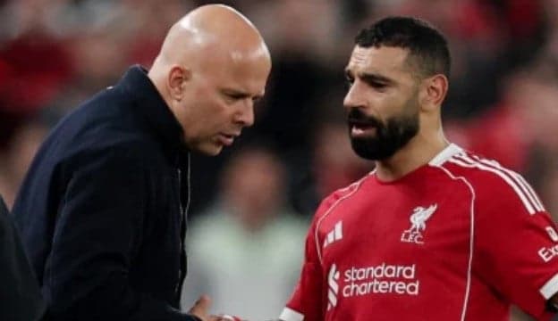 Kenapa Mohamed Salah Buru-buru Umumkan Hengkang dari Liverpool Kenapa Mohamed Salah Buru-buru Umumkan Hengkang dari Liverpool