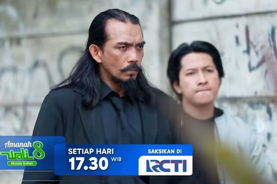 Sinopsis Sinetron 'Amanah Wali 8: Musala Sultan' Eps 30: Sunar Buka Rahasia, Kemunculan Gondrong Picu Bentrokan Sinopsis Sinetron 'Amanah Wali 8: Musala Sultan' Eps 30: Sunar Buka Rahasia, Kemunculan Gondrong Picu Bentrokan