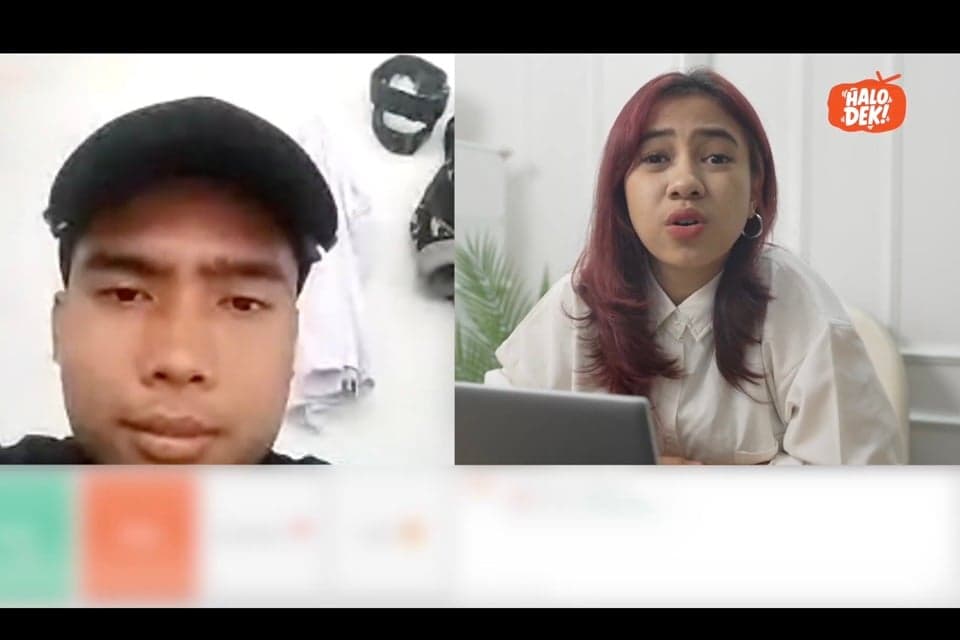 Interview Kerja di Kebun Binatang, Azia Request Gaji Kemahalan! Interview Kerja di Kebun Binatang, Azia Request Gaji Kemahalan!