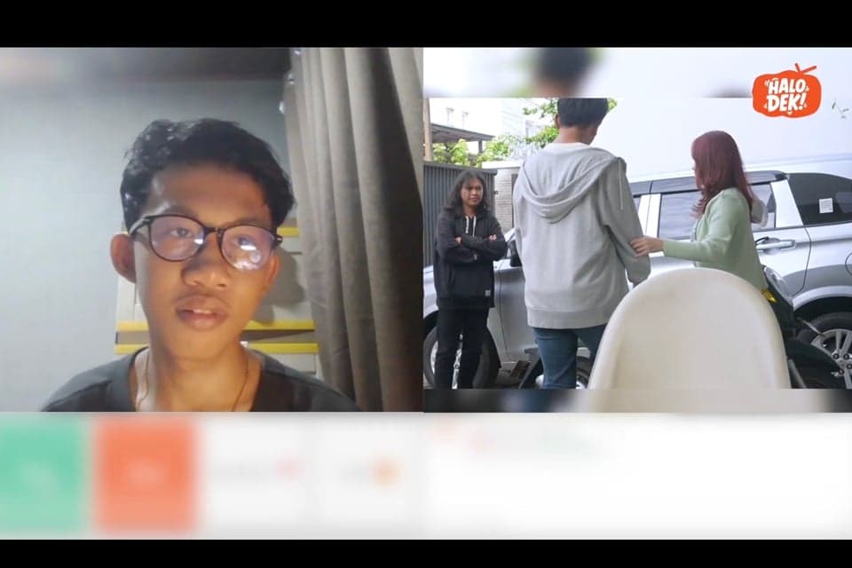 Azia Jadi Penagih Utang? Satu Motor Bikin Ribut Sekampung Azia Jadi Penagih Utang? Satu Motor Bikin Ribut Sekampung
