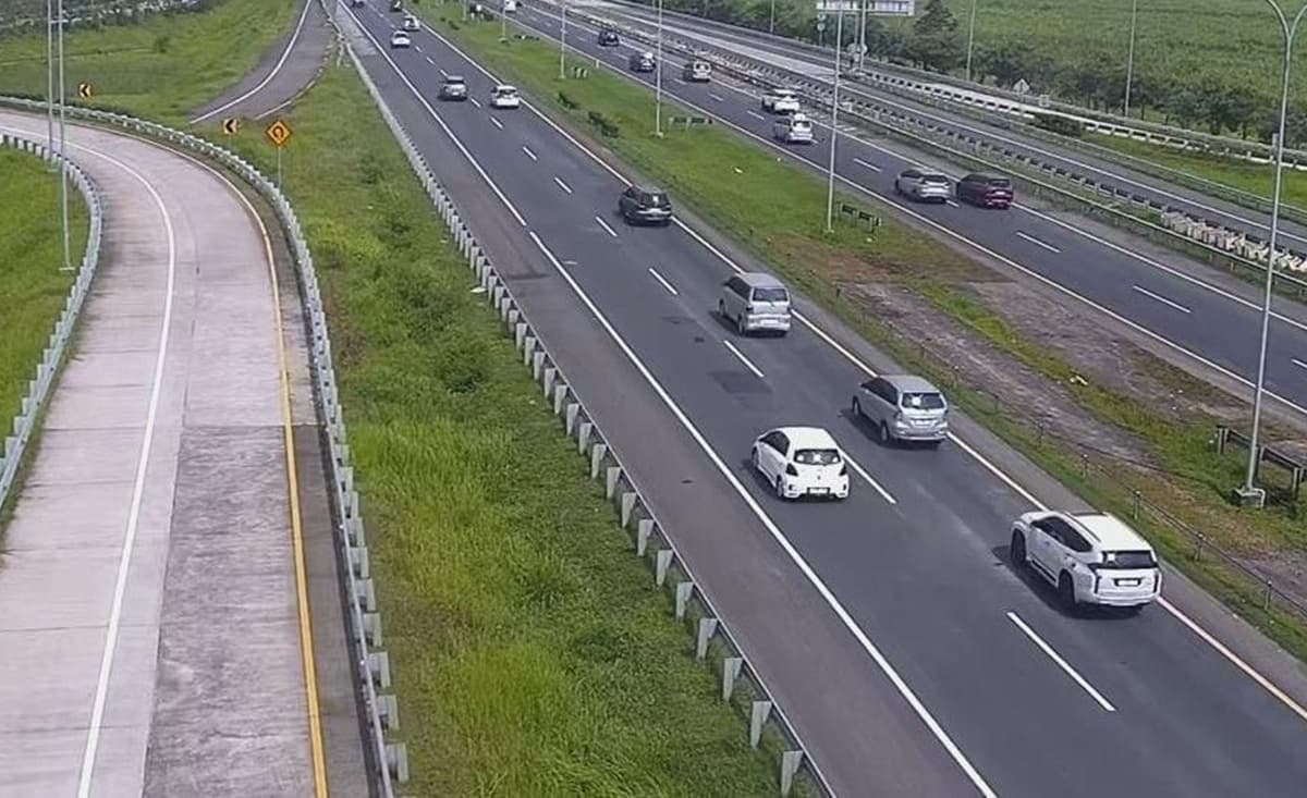 Arus Balik Lebaran Ramai Lancar dan Mulai Landai di Tol Cipali, Buka Tutup Rest Area Masih Diberlakukan Arus Balik Lebaran Ramai Lancar dan Mulai Landai di Tol Cipali, Buka Tutup Rest Area Masih Diberlakukan