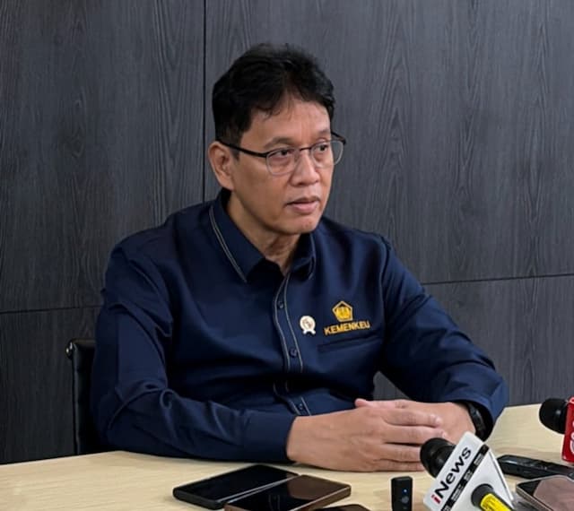 Purbaya Perpanjang Batas Lapor SPT Tahunan Orang Pribadi hingga April 2026 Purbaya Perpanjang Batas Lapor SPT Tahunan Orang Pribadi hingga April 2026