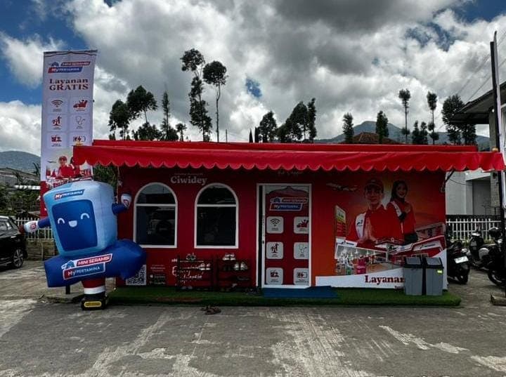 Libur Lebaran, Serambi MyPertamina Hadir di 19 Titik Jalur Wisata Libur Lebaran, Serambi MyPertamina Hadir di 19 Titik Jalur Wisata