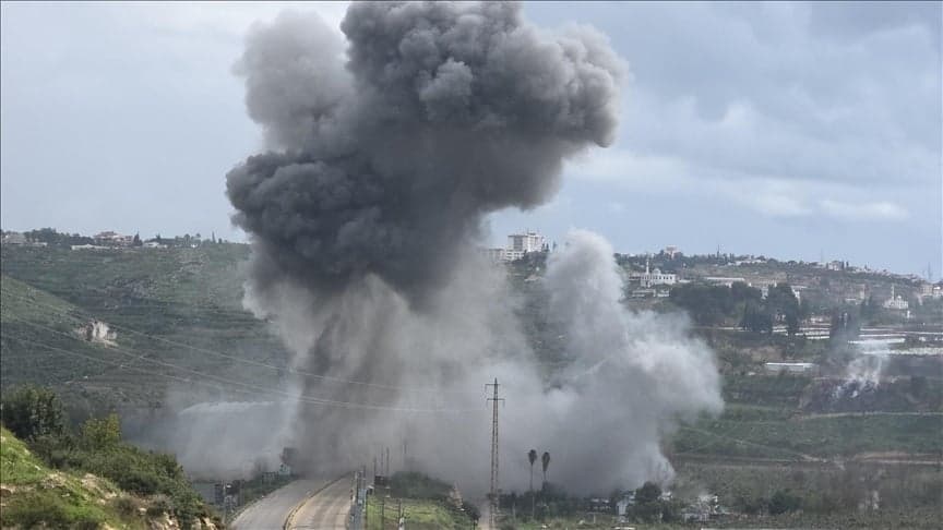 Israel akan Duduki Lebanon Selatan, Hizbullah Bertekad Lawan Agresi Israel akan Duduki Lebanon Selatan, Hizbullah Bertekad Lawan Agresi