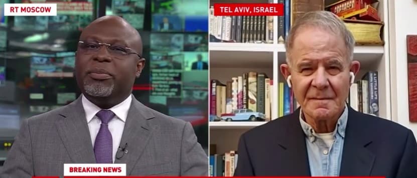 Eks Pejabat Mossad Blak-blakan AS dan Israel Salah Perhitungan terhadap Iran Eks Pejabat Mossad Blak-blakan AS dan Israel Salah Perhitungan terhadap Iran