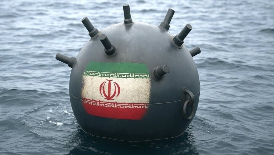 AS Ketar-ketir, Iran Bisa Pasang 5.000 Ranjau di Selat Hormuz dan Teluk Persia AS Ketar-ketir, Iran Bisa Pasang 5.000 Ranjau di Selat Hormuz dan Teluk Persia