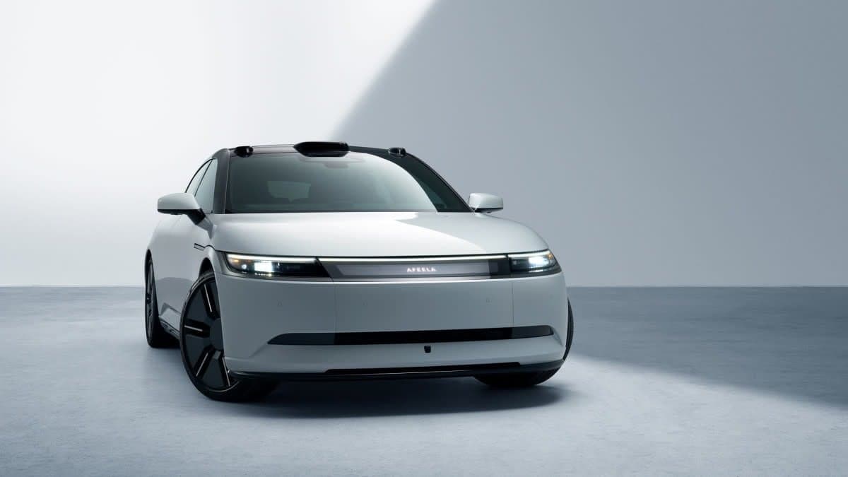 Mimpi Mobil Listrik Futuristik Kandas: 5 Alasan Sony dan Honda Suntik Mati Afeela! Mimpi Mobil Listrik Futuristik Kandas: 5 Alasan Sony dan Honda Suntik Mati Afeela!