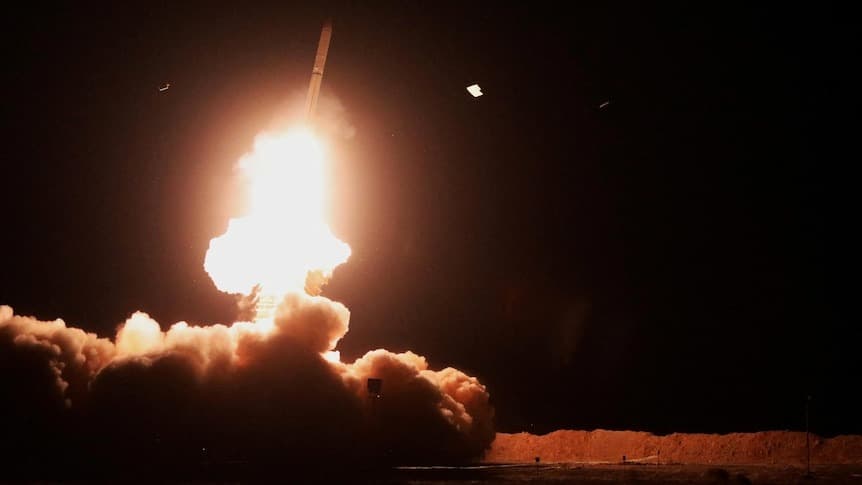 Rudal Balistik Iran Jangkau 4.000 Km, tapi Seberapa Akurat dan Mematikan? Rudal Balistik Iran Jangkau 4.000 Km, tapi Seberapa Akurat dan Mematikan?