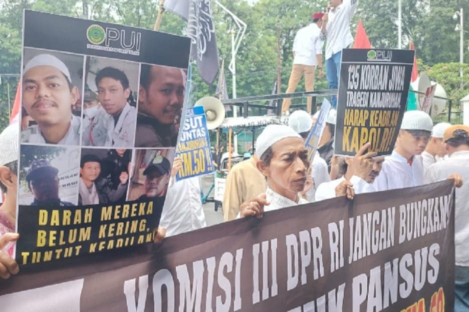 Diapresiasi Atas Respons Cepat, Polri Didorong Tuntaskan Kasus Besar Diapresiasi Atas Respons Cepat, Polri Didorong Tuntaskan Kasus Besar