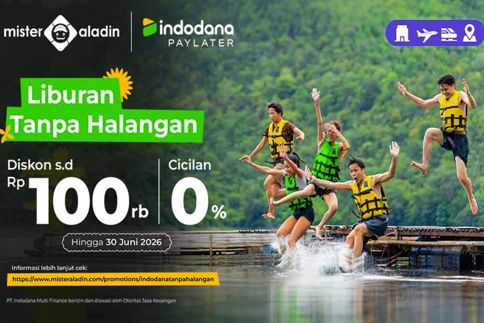 Solusi Praktis Merencanakan Liburan dengan Layanan Paylater Solusi Praktis Merencanakan Liburan dengan Layanan Paylater