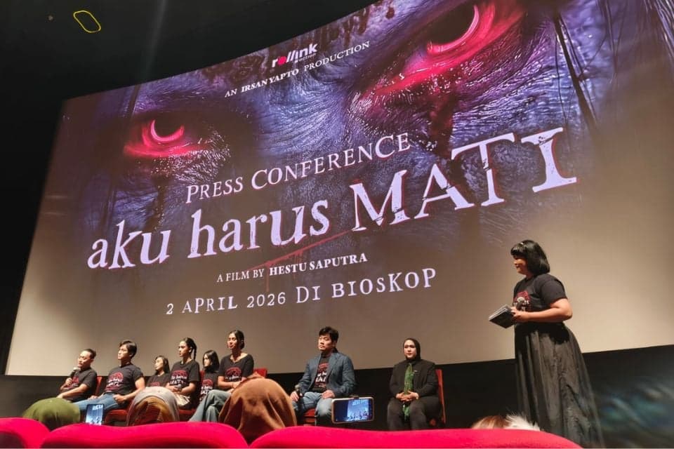 Di Balik Cerita Horor Film Aku Harus Mati, Dihantui Perjanjian Iblis Di Balik Cerita Horor Film Aku Harus Mati, Dihantui Perjanjian Iblis