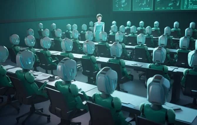 Sisi Gelap Menjual Diri kepada Kecerdasan Buatan yang Anda Tidak Tahu Sisi Gelap Menjual Diri kepada Kecerdasan Buatan yang Anda Tidak Tahu