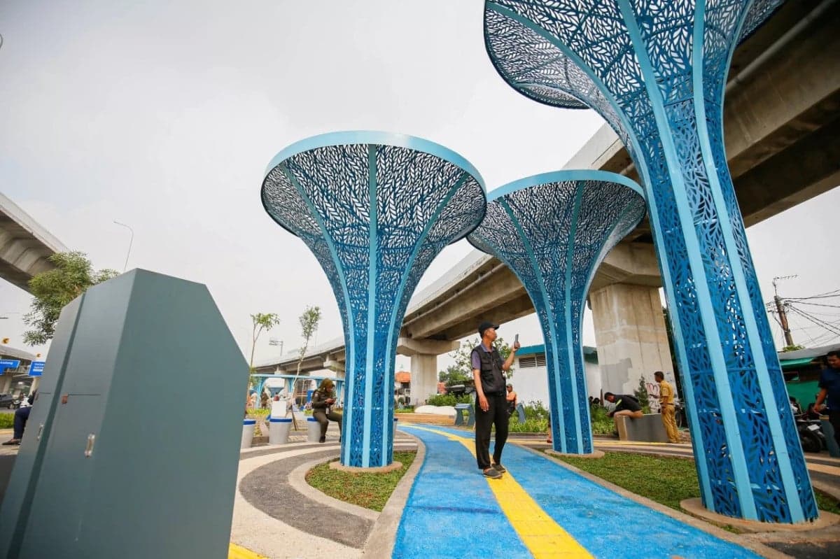 Jakarta Perkuat Ruang Hijau, Kontribusi Pajak Warga Jadi Penopang Jakarta Perkuat Ruang Hijau, Kontribusi Pajak Warga Jadi Penopang