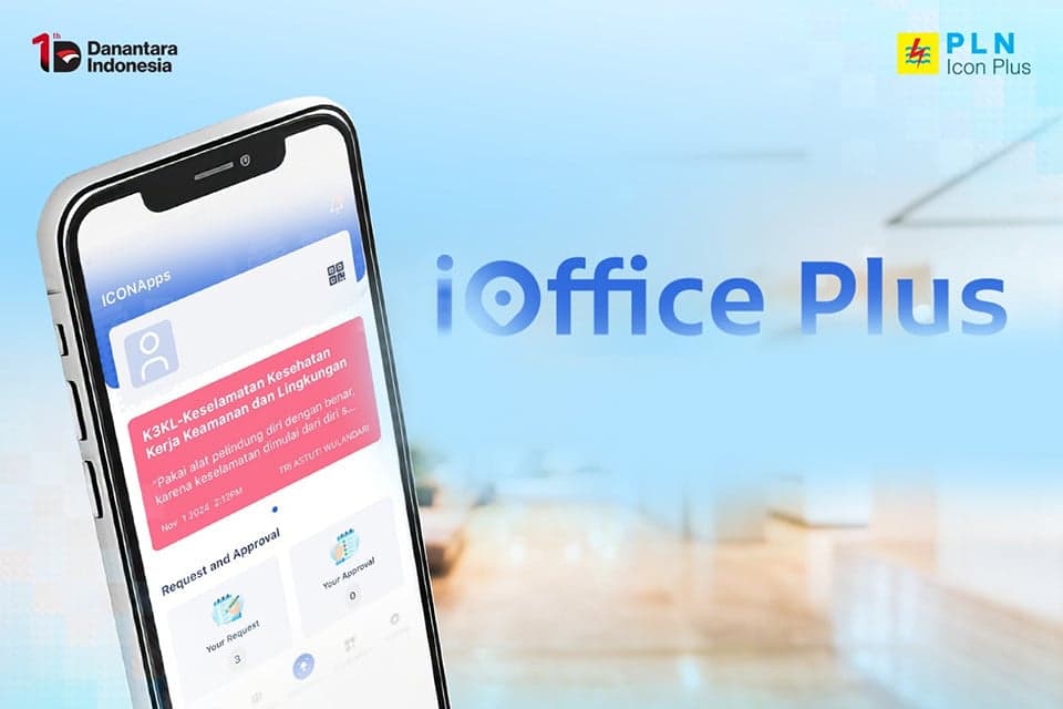 Transformasi Digital Ubah Cara Operasional Perusahaan, iOffice Plus Bantu Efisiensi Transformasi Digital Ubah Cara Operasional Perusahaan, iOffice Plus Bantu Efisiensi
