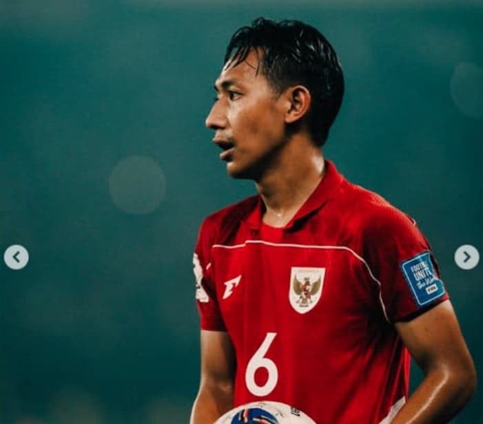 Timnas Indonesia Unggul atas Saint Kitts and Nevis, Beckham Putra Cetak Gol Pembuka Timnas Indonesia Unggul atas Saint Kitts and Nevis, Beckham Putra Cetak Gol Pembuka