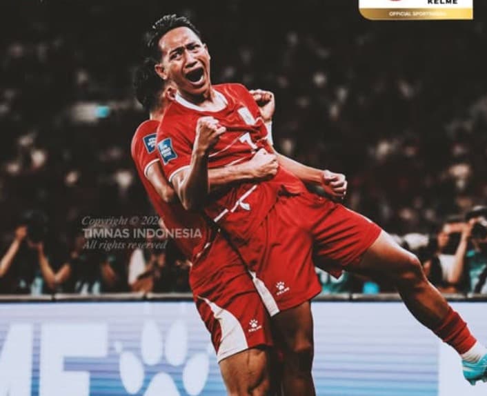 Hasil FIFA Series: Timnas Indonesia Sikat Saint Kitts and Nevis 2-0 di Babak Pertama Hasil FIFA Series: Timnas Indonesia Sikat Saint Kitts and Nevis 2-0 di Babak Pertama