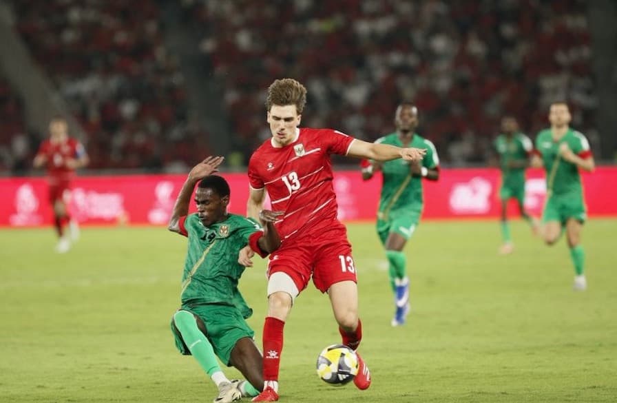 Timnas Indonesia Bentrok Bulgaria di Final FIFA Series 2026, Debut John Herdman Mengesankan Timnas Indonesia Bentrok Bulgaria di Final FIFA Series 2026, Debut John Herdman Mengesankan