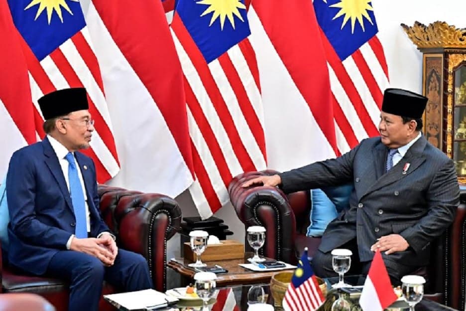 Prabowo Bertemu Anwar Ibrahim Hari Ini Bahas Konflik Timur Tengah Prabowo Bertemu Anwar Ibrahim Hari Ini Bahas Konflik Timur Tengah