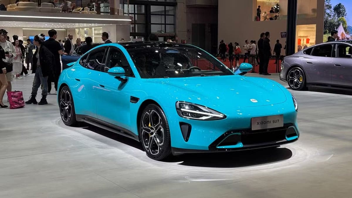 Penjualan Meledak 200, Pendapatan Xiaomi Rp1.803 Triliun Berkat Mobil Listrik Penjualan Meledak 200, Pendapatan Xiaomi Rp1.803 Triliun Berkat Mobil Listrik