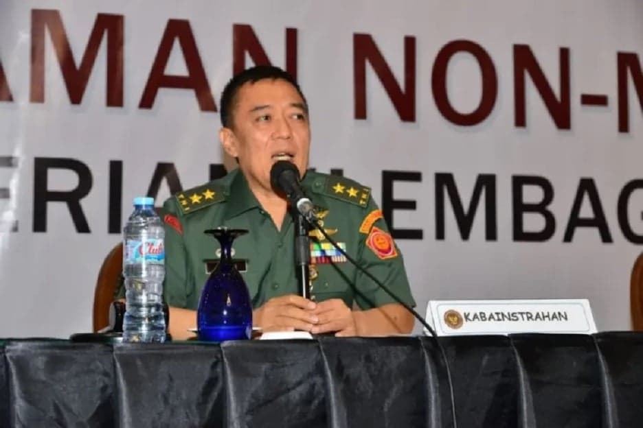 Letjen TNI Yudi Mundur dari Jabatan Buntut Kasus KontraS Bukti Tanggung Jawab Pimpinan Letjen TNI Yudi Mundur dari Jabatan Buntut Kasus KontraS Bukti Tanggung Jawab Pimpinan