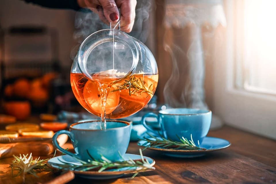 5 Manfaat Minum Teh di Pagi Hari, Jaga Kesehatan Jantung 5 Manfaat Minum Teh di Pagi Hari, Jaga Kesehatan Jantung