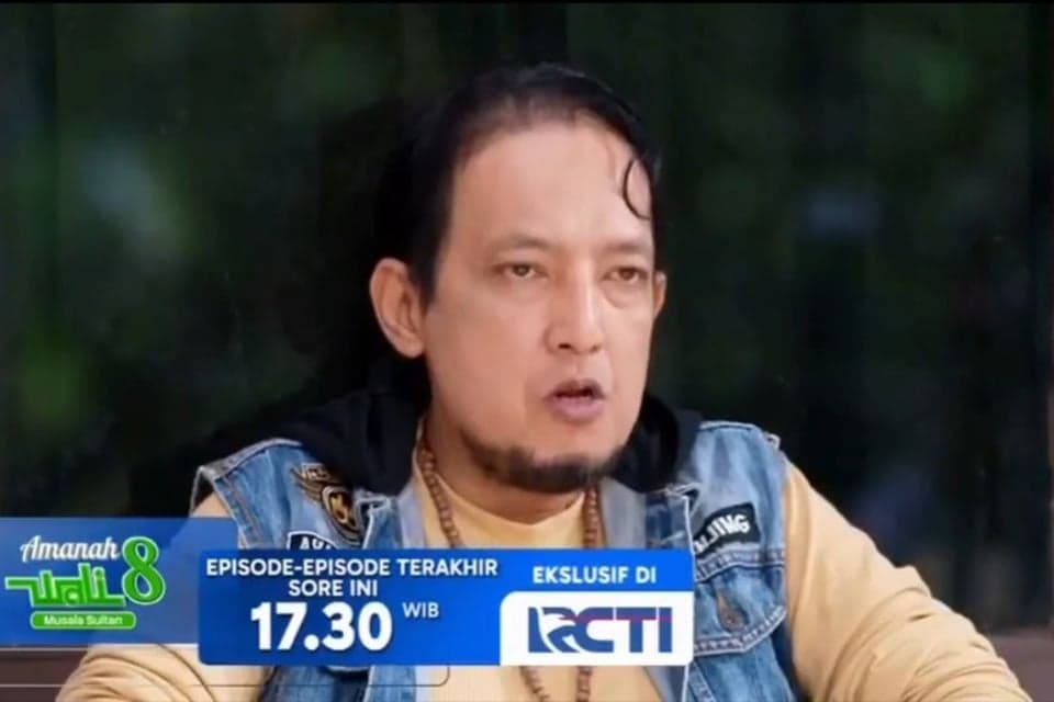 Sinopsis Sinetron 'Amanah Wali 8: Musala Sultan' Eps 32: Leha Gelisah Ayahnya Hilang, Gondrong Guncang Seluruh Kampung Sinopsis Sinetron 'Amanah Wali 8: Musala Sultan' Eps 32: Leha Gelisah Ayahnya Hilang, Gondrong Guncang Seluruh Kampung