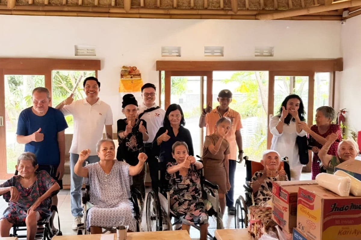 Hadirkan Kepedulian di Usia Senja, Perindo Badung Salurkan Sembako untuk Lansia Hadirkan Kepedulian di Usia Senja, Perindo Badung Salurkan Sembako untuk Lansia