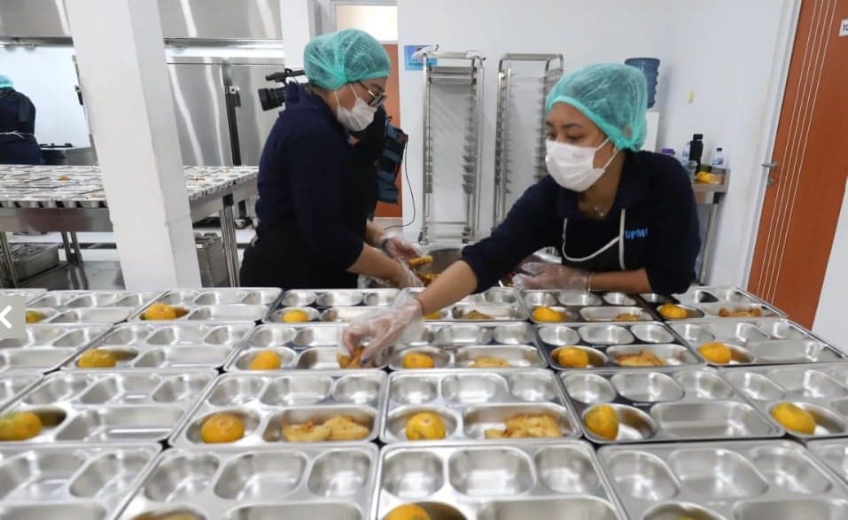 Evaluasi Ketat SPPG Kunci Jaga Kepercayaan Program MBG Evaluasi Ketat SPPG Kunci Jaga Kepercayaan Program MBG