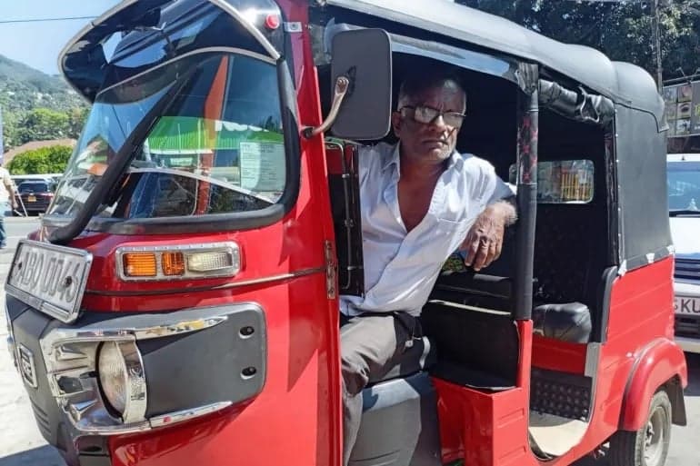 Sri Lanka Diterjang Krisis Ekonomi akibat Perang Iran, Indonesia Harus Waspada Sri Lanka Diterjang Krisis Ekonomi akibat Perang Iran, Indonesia Harus Waspada