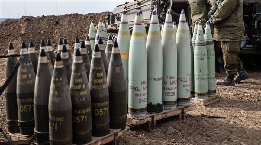 Kewalahan Hadapi Iran, Pentagon akan Alihkan Senjata dari Ukraina ke Timur Tengah Kewalahan Hadapi Iran, Pentagon akan Alihkan Senjata dari Ukraina ke Timur Tengah