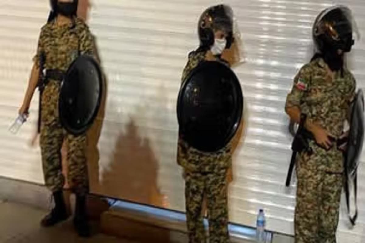 Pejabat IRGC: Anak 12 Tahun Bisa Ikut Dukung Perang Iran Melawan AS-Israel Pejabat IRGC: Anak 12 Tahun Bisa Ikut Dukung Perang Iran Melawan AS-Israel