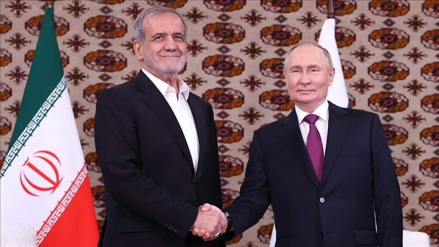 Presiden Iran Berterima Kasih pada Putin, Hizbullah Serang 29 Tank Israel Presiden Iran Berterima Kasih pada Putin, Hizbullah Serang 29 Tank Israel