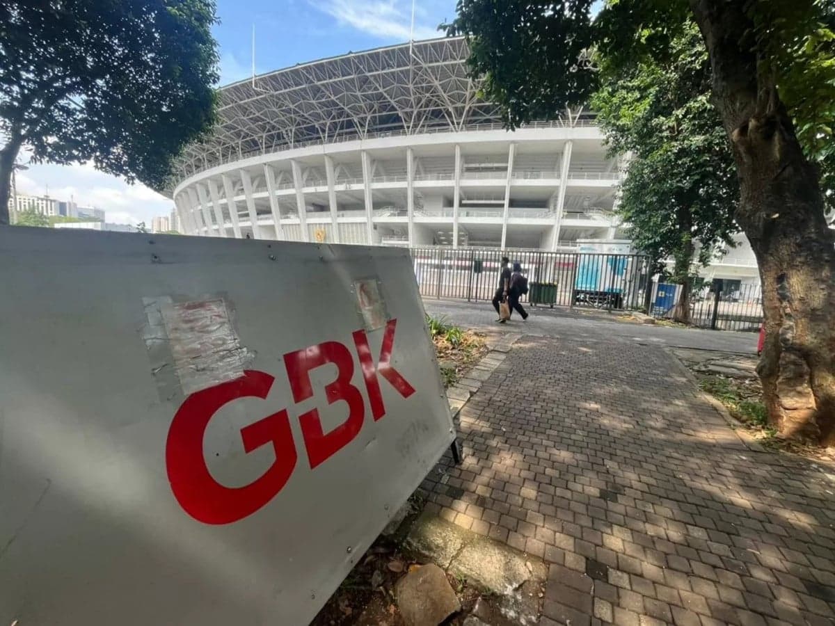 FIFA Series di GBK Dijaga 1.300 Personel Gabungan, Rekayasa Lalin Disiapkan FIFA Series di GBK Dijaga 1.300 Personel Gabungan, Rekayasa Lalin Disiapkan