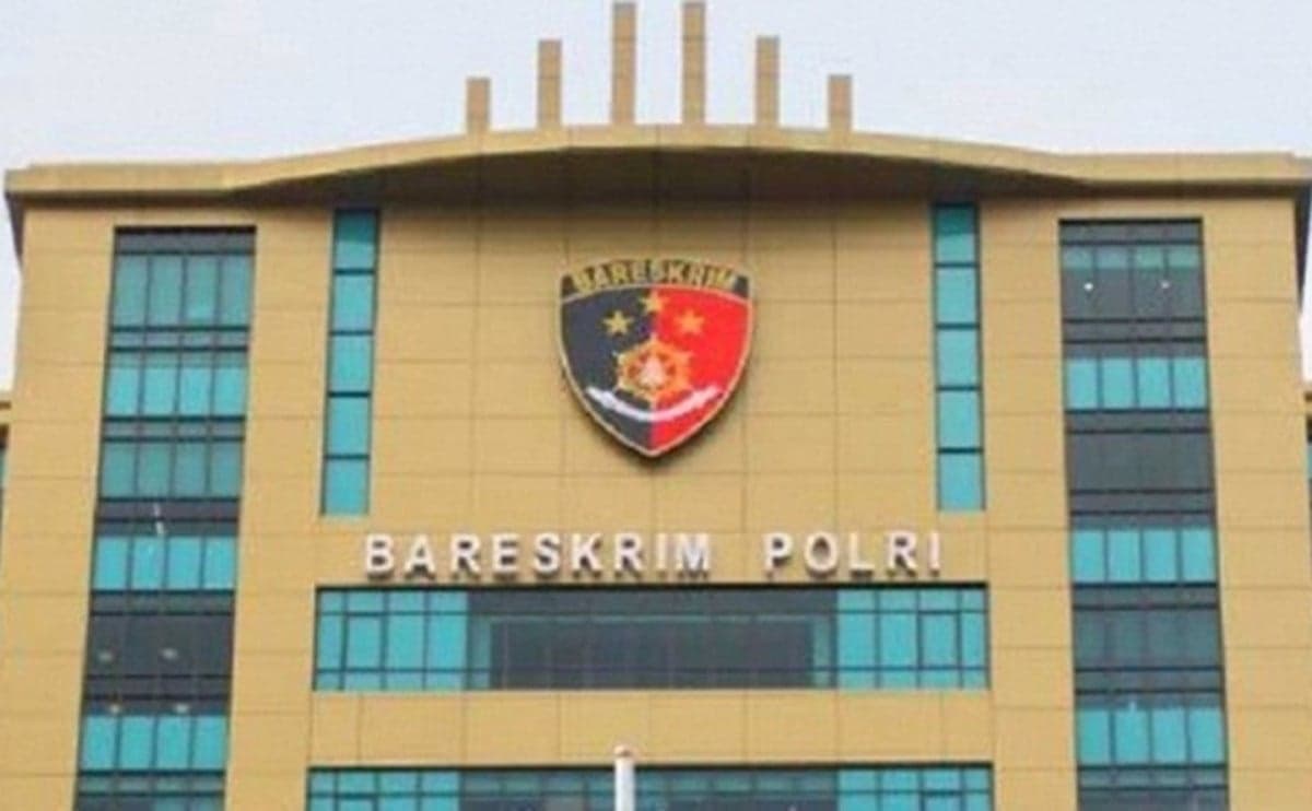 Polri Segera Limpahkan Tersangka dan Barang Bukti Kasus Judi Online Rp55 Miliar ke Jaksa Polri Segera Limpahkan Tersangka dan Barang Bukti Kasus Judi Online Rp55 Miliar ke Jaksa