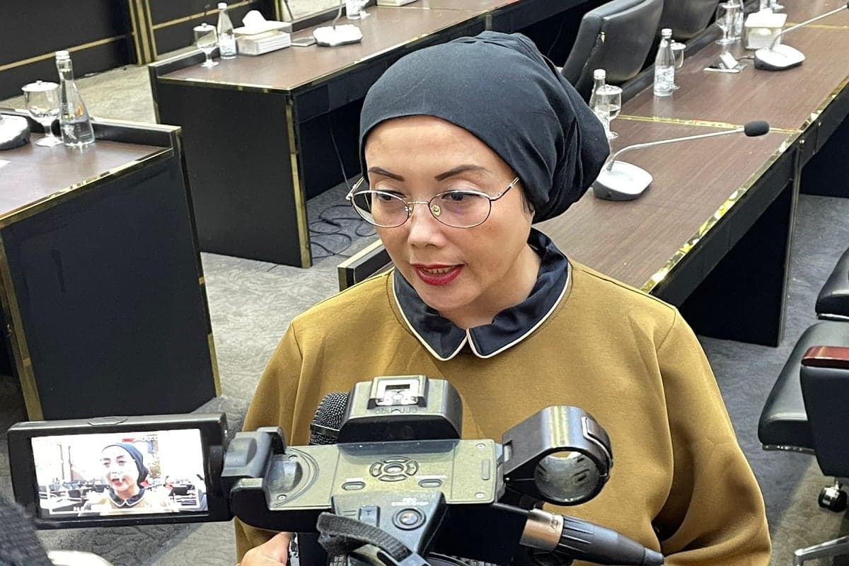 Selly PDIP: Benahi Data Penerima Bansos agar Tak Jadi Bancakan Pihak Tertentu Selly PDIP: Benahi Data Penerima Bansos agar Tak Jadi Bancakan Pihak Tertentu