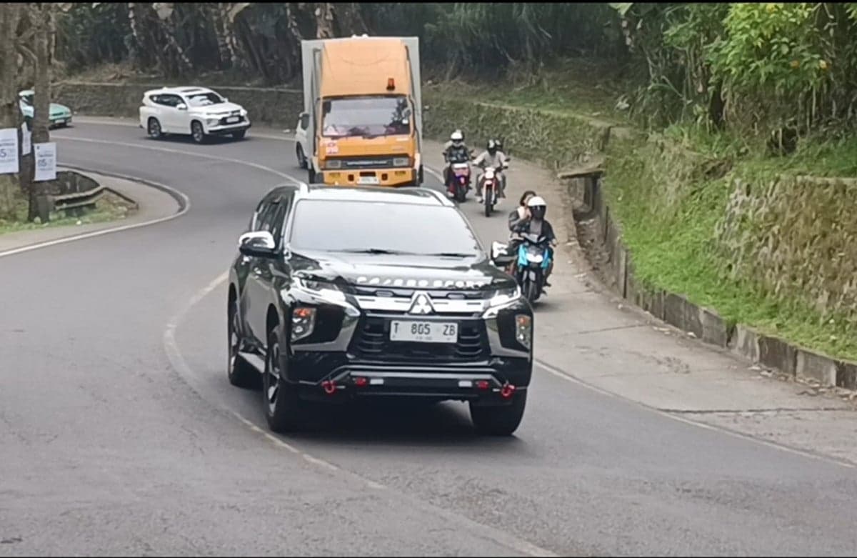 H+7 Diprediksi Puncak Arus Balik, Lalin Lingkar Gentong Masih Ramai Lancar H+7 Diprediksi Puncak Arus Balik, Lalin Lingkar Gentong Masih Ramai Lancar