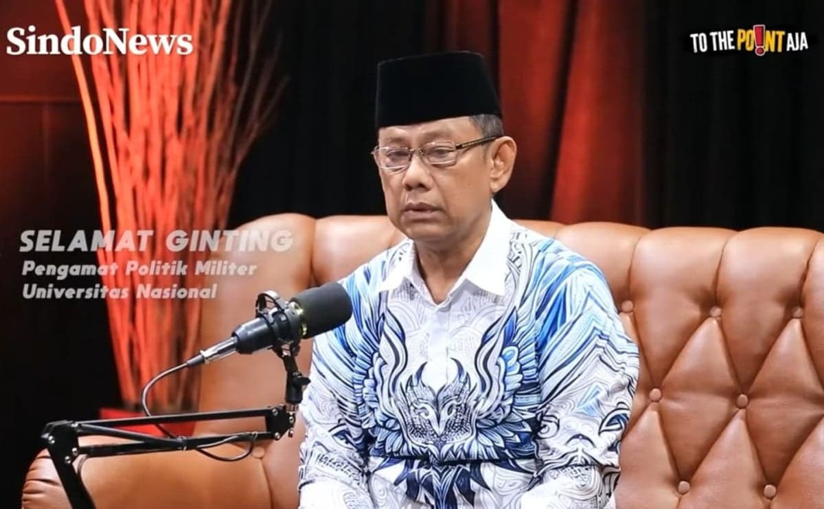 Kasus Andrie Yunus Harus Tuntas, Indonesia Harus Kita Rawat Kasus Andrie Yunus Harus Tuntas, Indonesia Harus Kita Rawat