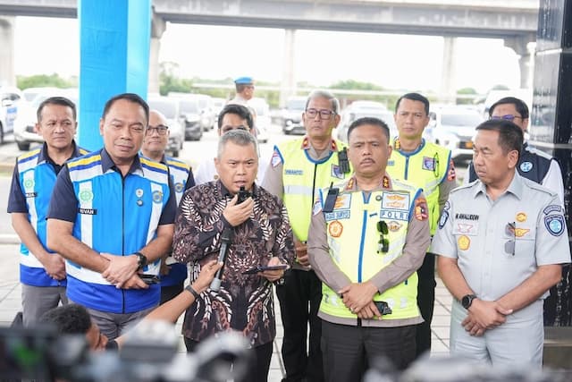 Arus Balik, Jasa Marga Imbau Pemudik Gunakan Rest Area Alternatif Arus Balik, Jasa Marga Imbau Pemudik Gunakan Rest Area Alternatif