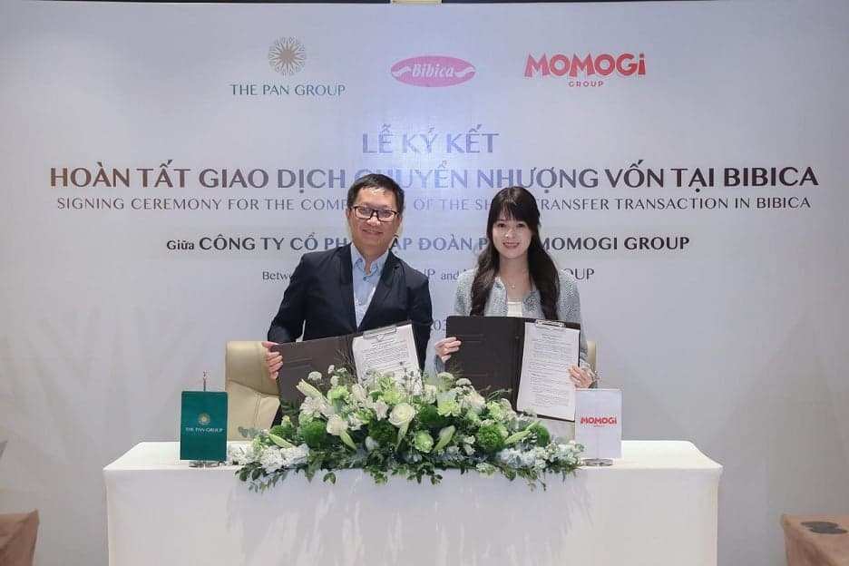 Momogi Group Akuisisi Bibica, Siap Pimpin Pasar FMCG Regional Momogi Group Akuisisi Bibica, Siap Pimpin Pasar FMCG Regional