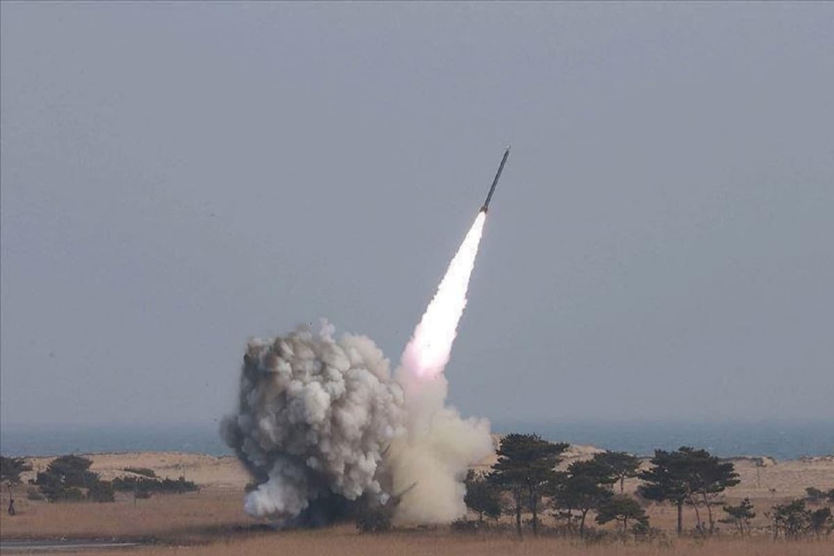Gabung Perang Iran, Houthi Yaman Tembakkan Rudal ke Israel Gabung Perang Iran, Houthi Yaman Tembakkan Rudal ke Israel
